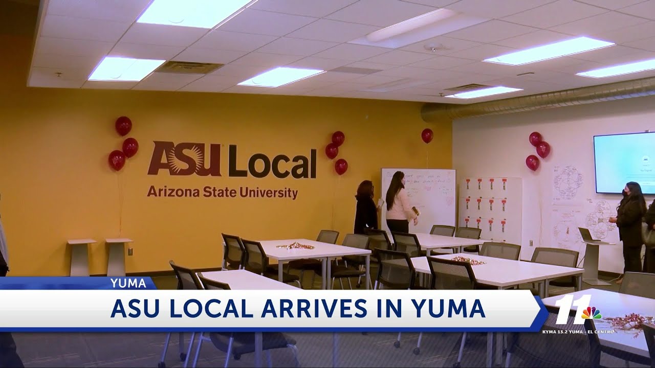 ASU Local- Yuma