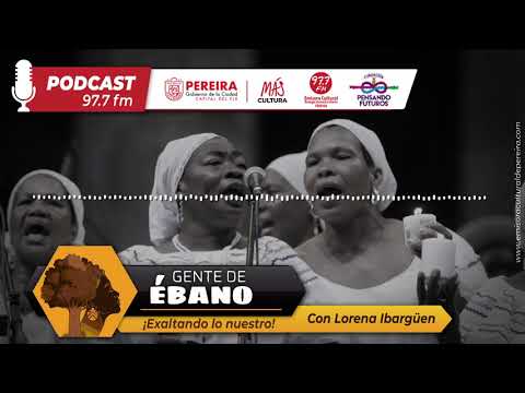 Podcast - Gente de ébano 5