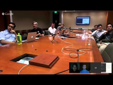 LA Clojure: Hoplon & Boot