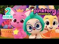 ALL Pinkfong Wonderstar Compilation From True Detective To We Are Wonderstar Kids Animation