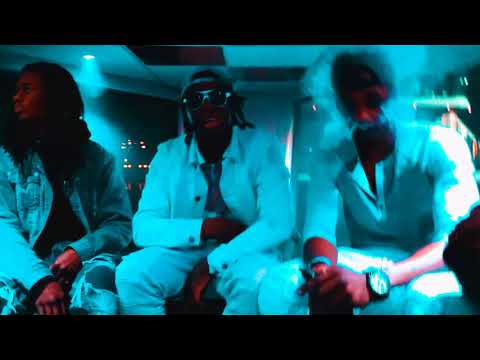 Lil Bari - We All Living (Feat. Hue Hef) [Official Video]