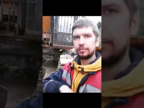 Namestitev senzorja Balanset-1A na kosilnico