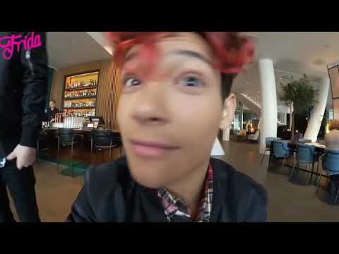 Omar Rudberg in Boyband Era