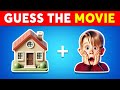 Guess The Movie By Emoji Movie Quiz