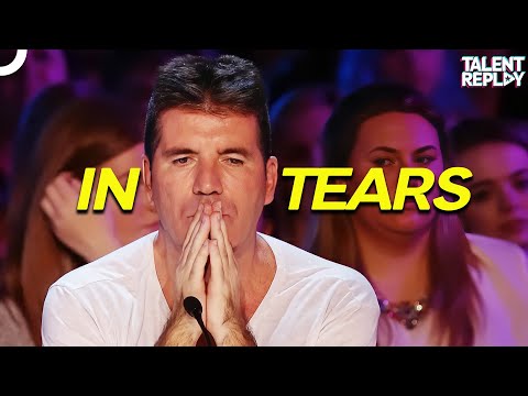 Josh Daniel: The Audition That Made Simon Cowell Cry | X Factor UK