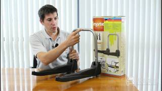 Video for: Peruzzo Wall Mount Bike Storage Rack