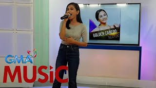 Ngayon | Golden Cañedo | Letters and Music Guesting