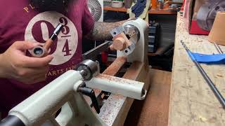 Making a Briar Pipe - Billiard (Start to Finish)