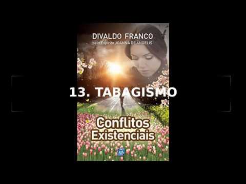 Conflitos Existenciais | Divaldo Franco (Joanna de Ângelis) - Cap.13 Tabagismo