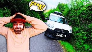 Van Life: Camper Stranded… Again!