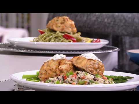 Egg Harbor (10) 4 oz. Gourmet Jumbo Lump Crab Cakes on QVC