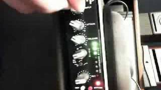 Video thumbnail for Pete's Place BAC 500 Compressor @ ZenPro Audio by ZenProAudio