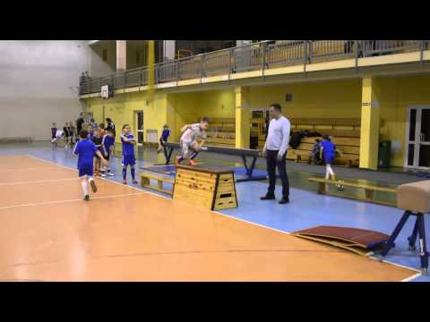 Trening Broń Radom 2005. 10 luty 2015r. Film numer 4.