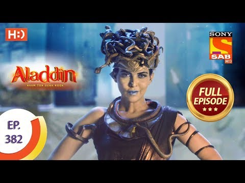 Aladdin - Ep 382 - Full Episode - 31st January 2020
