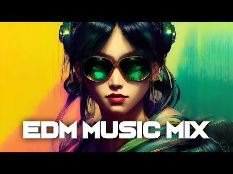 Music Mix 2023 🎵 Remixes of Popular Songs 🎧 EDM Gaming Music Mix 🎵 Car Music 2023