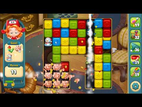 Toy Blast Level 2753