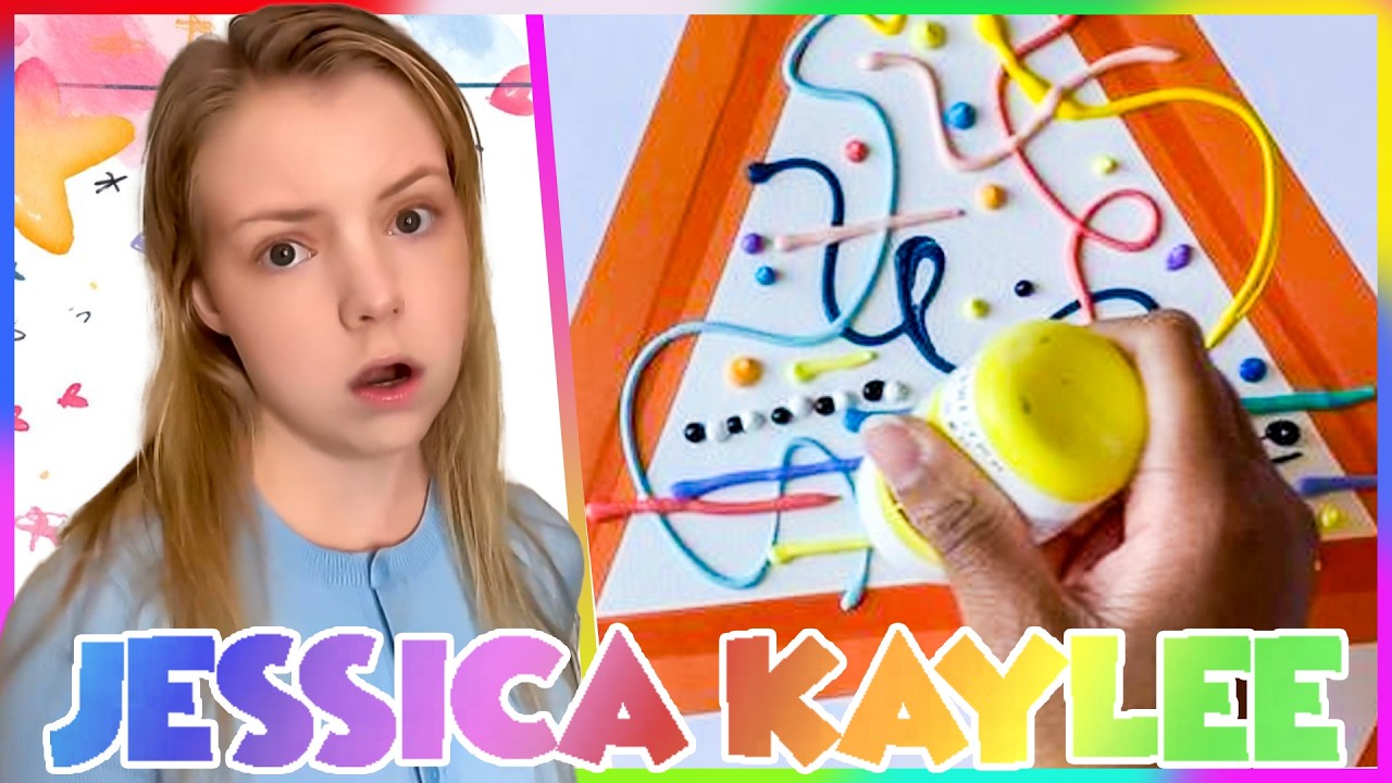 1 hours + 🥑 Text To Speech🦆 ASMR Satisfying @thejessicakaylee 🦀 This Scene Was the Final Straw  #45