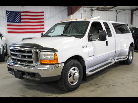 2000 Ford F350 (CC-1898964) for sale in Kentwood, Michigan