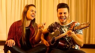 Se o Amor Tiver Lugar - Jorge e Mateus (Cover por Mariana e Mateus)