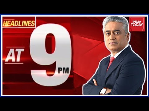 Top 9 Headlines Of The Day | 10th October | India Today