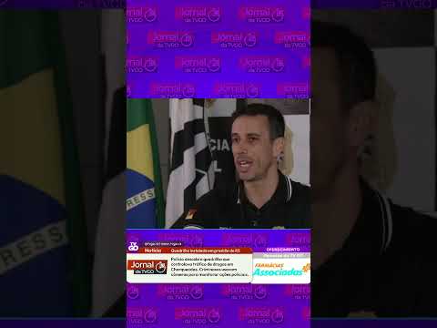 Quadrilha instalada em presídio do RS