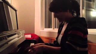 Chelsea Moon - performing Mindy Smith cover - &quot;Surface&quot;