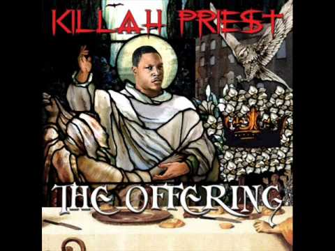 Killah Priest - Uprising