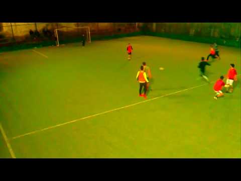 Merkez Halı Saha 22.05.2016 22:00 - akillisaha.com