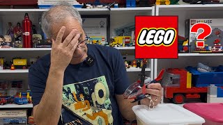 LEGO Haul and Set 4858 Doc Ock’s Crime Spree