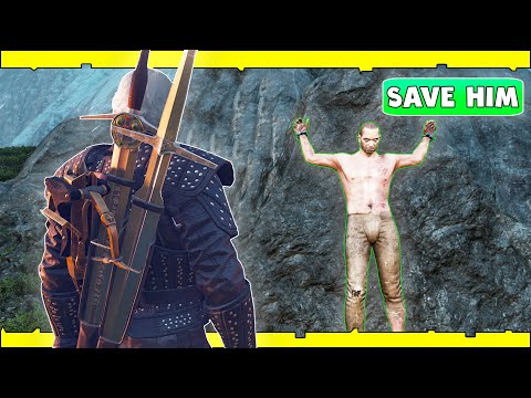 The Quest We All Missed In Skellige  - The Witcher 3 Wild Hunt Next Gen Update