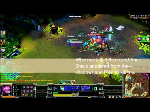 Kennen + Nautilus PRO teamwork