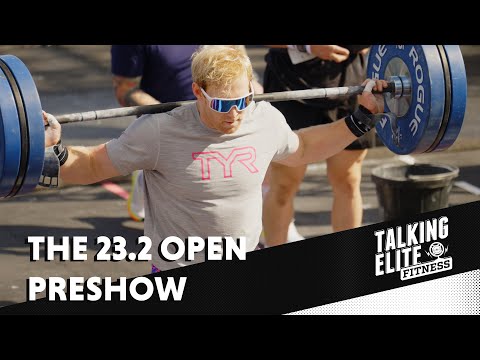 The CrossFit Open 23.2 Preshow