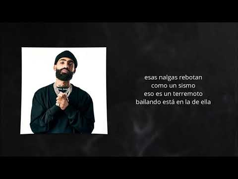 No Quiere Novio Letra - Arcángel - Omy de Oro - Kevvo