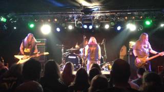 Saint Vitus - The Waste of Time (Live Aschaffenburg 26.03.2013)