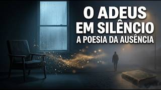 O Silêncio Que Ficou ( A POESIA DA AUSÊNCIA)