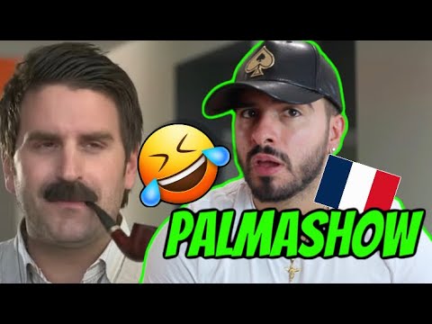 🇫🇷 Quand ils sont papas - Palmashow (FIRST TIME British Reaction To French Comedy)