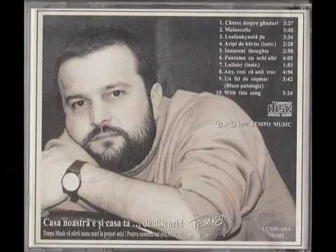 Ioan Gyuri Pascu - MELANCOLIE ( oficial)