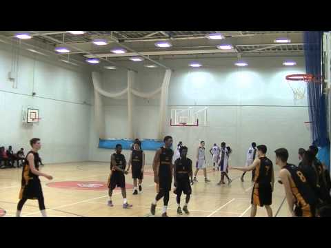 Northfleet vs Harris - EABL Week 23 18.3.15