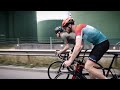 ABUS StormChaser Race Fietshelm Blauw/Donkerblauw — video 4