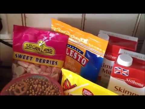 Candy recipe para sa pagkawala timbang Kapag may beans para sa pagbaba ng timbang