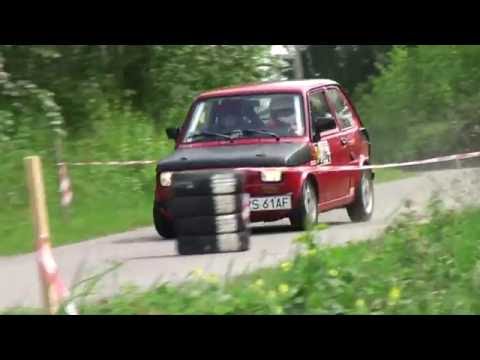 Wojciech MARCINIEC / Marcin MARCINIEC - FSM 126p - Super Oes Zwiernik 29-05-2016