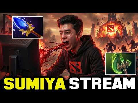 Sumiya almost Rage Quit