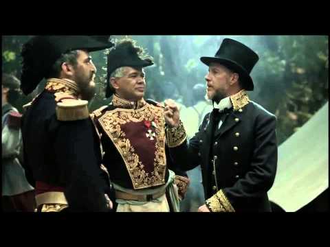 Pelicula Batalla 5 de Mayo