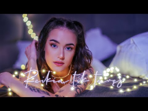 DOMINYKA - Reikia tik tavęs