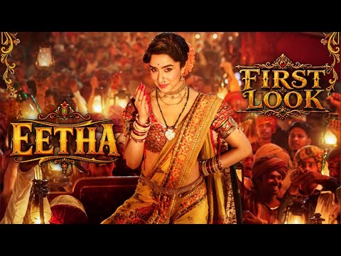 Eetha (2026) | Shraddha Kapoor | First Look | Randeep Hooda | Laxman Utekar — Eetha