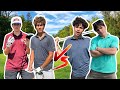 MY FRIENDS TOOK ME GOLFING GONE WRONG