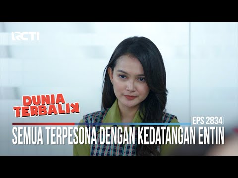 Semua Terpesona Dengan Kedatangan Entin - Dunia Terbalik