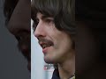 He looks so happy, Doesn't He? #thebeatles #georgeharrison