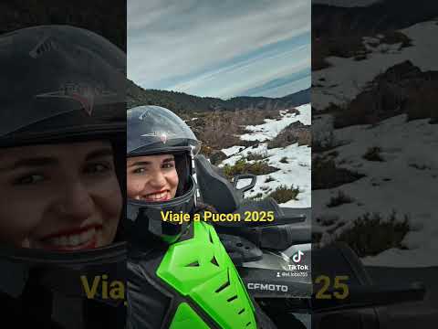 Pucon 2025 #pucon #regionaraucania @heneboniitah1679 #chile