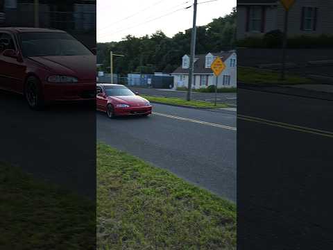 skunk2 mega power exhaust #honda   #shortsviral #automobile
